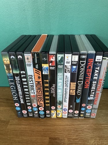Dvd collection various - dvd,