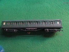 KIT BUILT SOUTHERN PASSENGER COACH S6247S (OO-GAUGE) LOT Q53