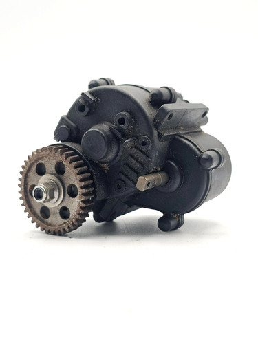 Traxxas revo transmission - revo,
