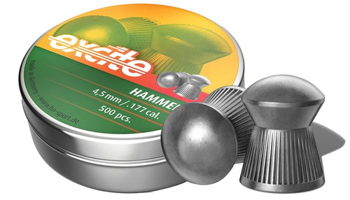 Excite hammer air pellets - air,