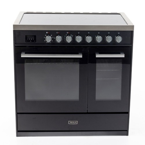 Tesla 90cm electric range - 90cm,