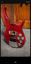Peavey fury bass guitar - fury,