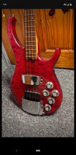 Peavey FURY Bass Guitar