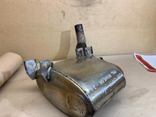 Porsche 911 996 Carrera exhaust  Box  Dansk LH 3.4