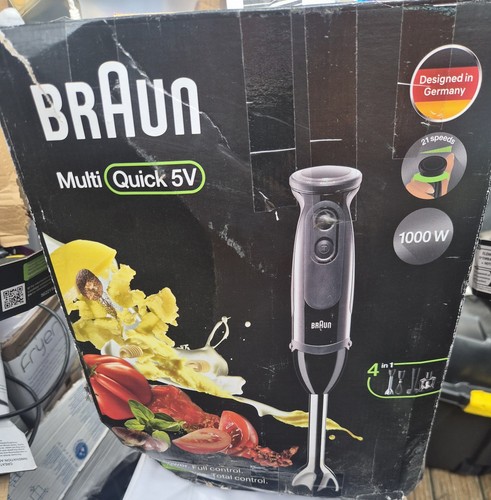 See description braun - see,