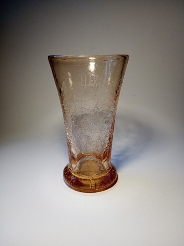 Vintage art deco - vintage, crackle