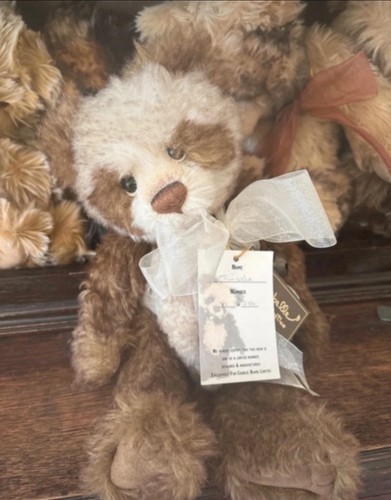 Charlie bears twizzle 250 - charlie, 32/250
