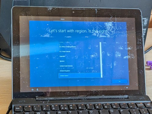 Lenovo miix 300 - miix, 10.1"