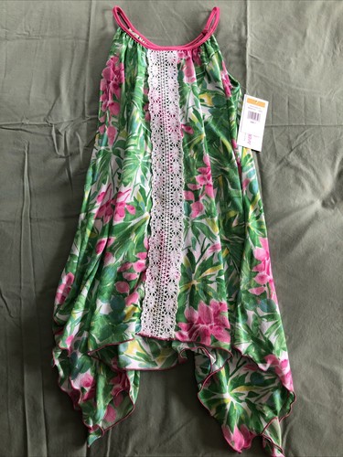 Girls size bonnie jean dress - girls,