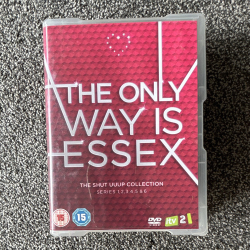 The only way - only, shut