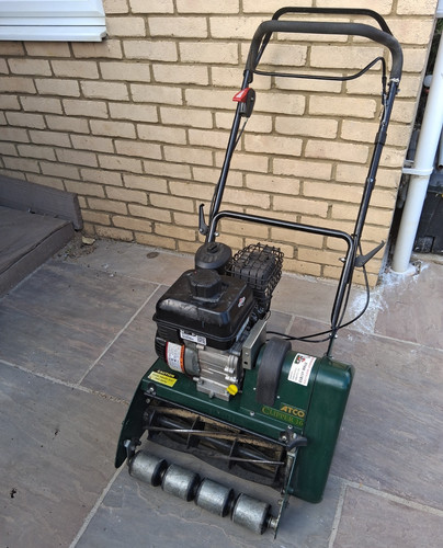 Atco clipper petrol - atco,