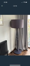 Habitat spindle floor lamp - spindle,