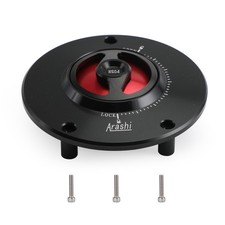 Keyless Quick Release Push &