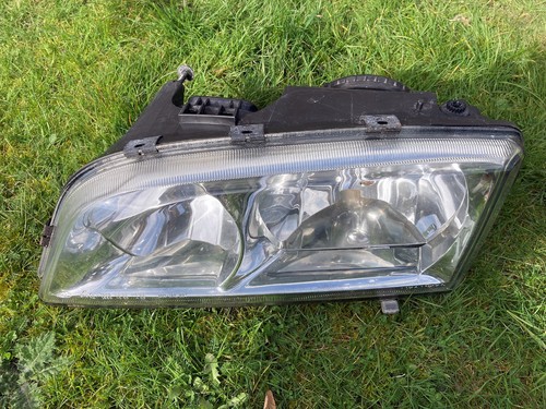 Volvo c70 convertible - c70, headlamp