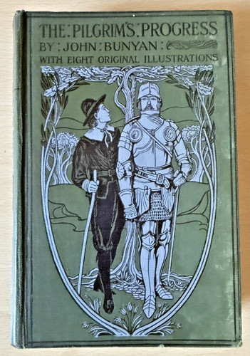 Pilgrim progress john bunyan - progress,