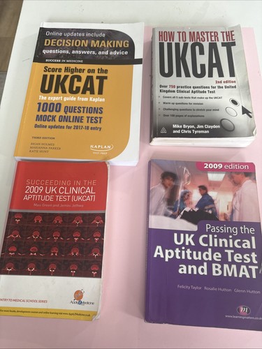 Book clinical aptitude - uk,