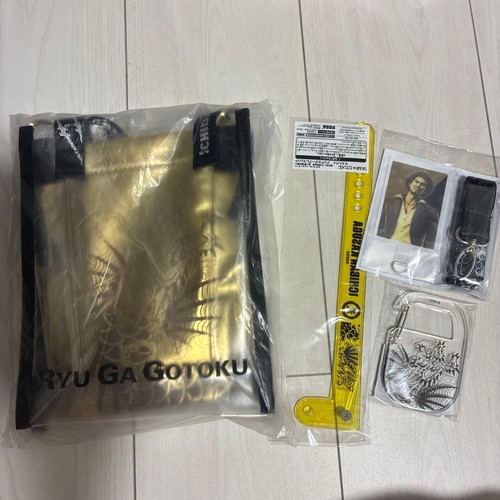 Bag carabiner yakuza must - carabiner,