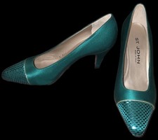 St John Dress Shoes 8.5B