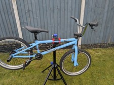 Voodoo Zaka Blue BMX Bike 20"