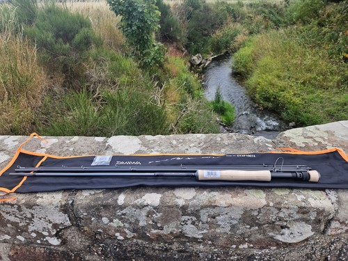 Daiwa trout fly 7 - daiwa, 10'