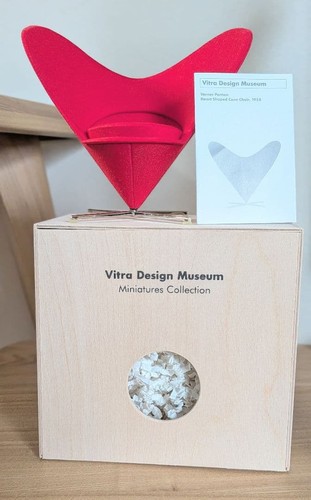 Vitra miniatures collection - vitra,