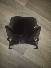 MRA Stealth Shield smoked screen Ducati Monster 821 2014-2021