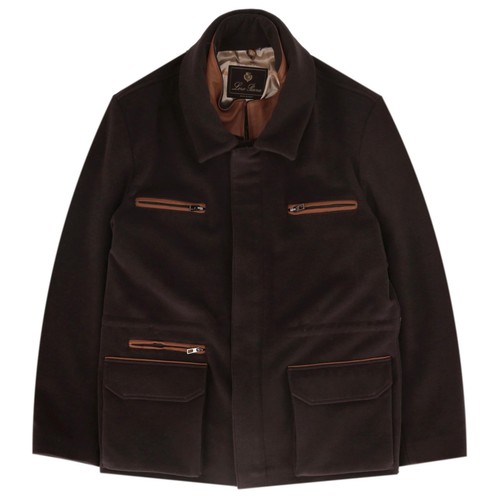 Loro piana rarest vicuna wool - loro,