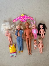 Bundle of Barbie Doll Babies