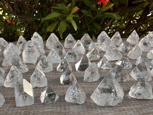 Apophyllite tips - tips,,
