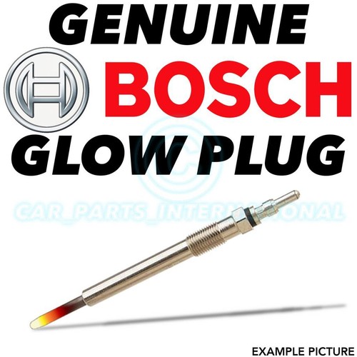Bosch duraterm glowplug - 1x,