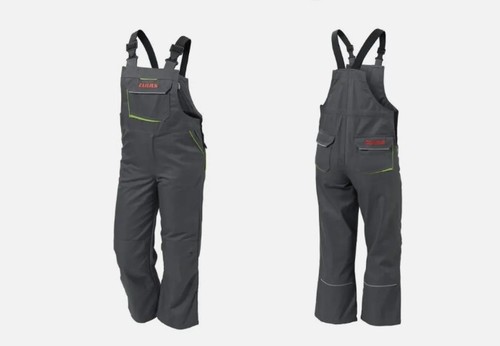 Adults bib brace claas - adults,