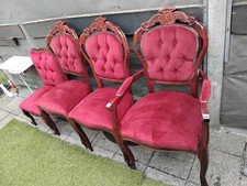 French Louis style dining