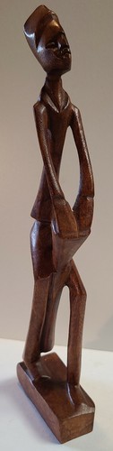 Vintage hand carved - vintage,