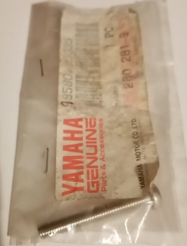 Yamaha screw pan head - yamaha,