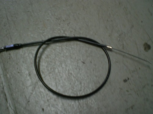 Honda 125 throttle cable - honda,