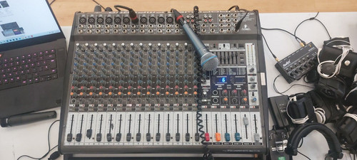 Behringer europower pmp5000 - europower,