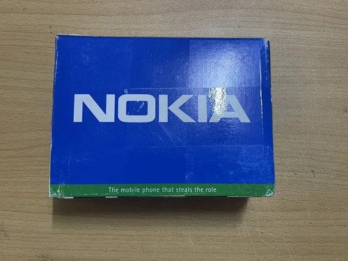 Empty box nokia - empty, 3510