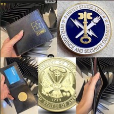 US ARMY INTELLIGENCE AND