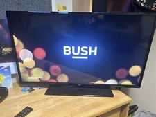 BUSH 40” TV DLED40FHDS