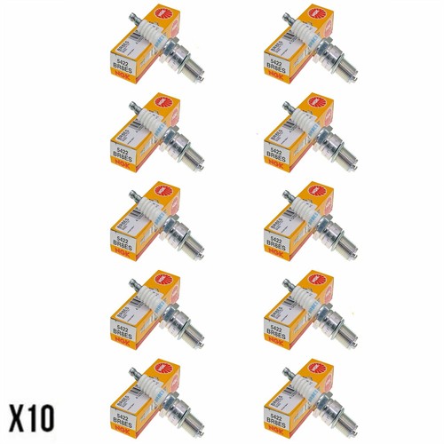 Genuine ngk 5422 spark plugs - genuine,