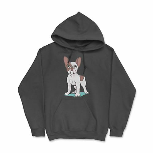 French bulldog unisex hoodie - bulldog,