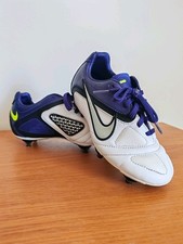 Genuine Nike CTR360 Libretto Purple Football Boots UK1