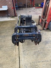 Mast For Forklift Side Shift