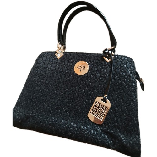 Vintage black mulberry womans - vintage,