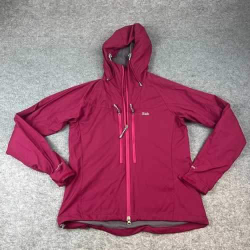 Rab womens vapour rise - vapour, lite