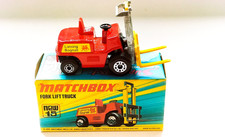 Matchbox Superfast 15 Fork