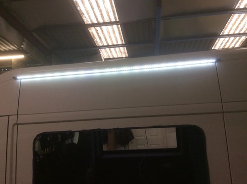 Waterproof led awning drip - waterproof,