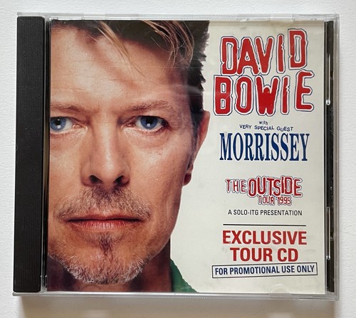 David bowie morrissey - david, outside