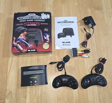 Sega Mega Drive console -