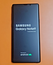 Samsung Galaxy Note 9, 128GB